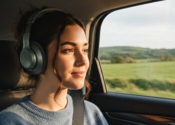 Preferir o silêncio durante viagens de carro revela traços profundos de personalidade e inteligência emocional, segundo a psicologia