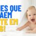 Nomes que atraem sorte e prosperidade para bebês nascidos em 2026, refletindo em um bom futuro aos nomeados