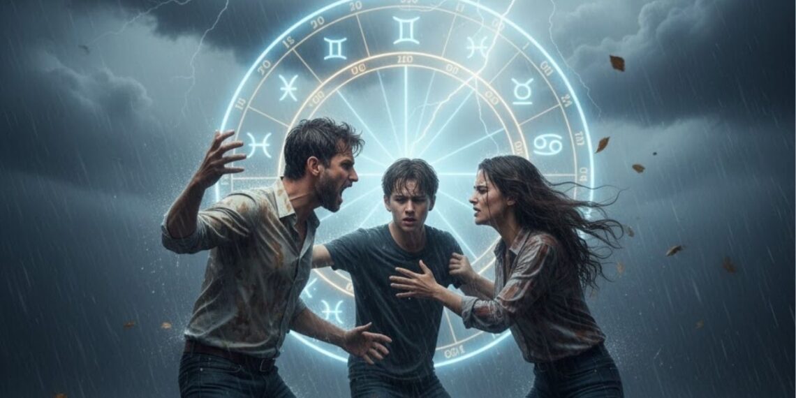 Astrologia revela que os céus estão fechando e grandes desafios chegarão para 3 signos nos próximos dias