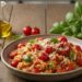 Nem cenoura, nem uvas-passas, aprenda a fazer este arroz diferente usando tomate-cereja, uma variação deliciosa que fica pronta em poucos minutos