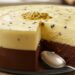 Pudim duo de chocolate com maracujá no liquidificador, sobremesa prática e deliciosa para quem tem a rotina agitada