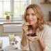 Dermatologista lista os principais alimentos que devem ser ingeridos para envelhecer bem, tendo uma pele bonita e saudável após os 40 anos
