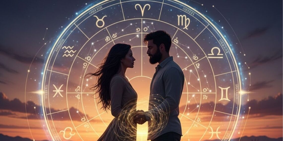 Anjos revelam a energia do amor kármico para 2026, trazendo emoções intensas e relações maduras para 3 signos do zodíaco