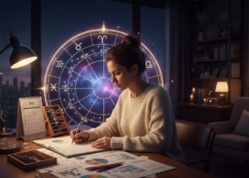 Astrologia revela números, cores e dias da sorte para Áries, Touro e outros 2 signos em 2026, melhorando o corpo astral
