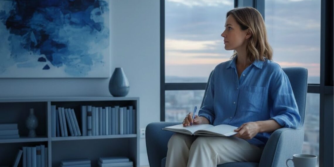 Se azul é sua cor favorita, isso revela muito mais do que gosto estético, mas também uma personalidade distinta dos demais