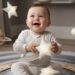5 nomes criativos inspirados na astrologia e com lindos significados que atrairão uma excelente conexão do bebê nomeado com o universo