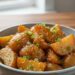 Está com batatas sobrando em casa? Prepare esta receita de batatas coreanas e surpreenda-se com o sabor, é fácil de fazer e dura até uma semana na geladeira