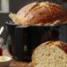 Este pão pode ser preparado no liquidificador, não precisa sovar a massa e fica ainda mais delicioso se assado na airfryer