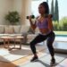 Como manter o corpo ativo em casa sem precisar ir para a academia: te ensinamos a aproveitar bem os espaços, adaptar a rotina com exercícios e outros hábitos saudáveis