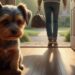 Você sabia que quando sai de casa o seu cão acha que nunca mais irá voltar? A ciência explica por que deve deixar uma peça de roupa com o pet antes de sair