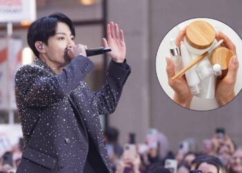 Vazou a rotina de skincare do Jungkook do BTS e investigamos as composições dos produtos para que você possa adaptar na sua rotina com marcas nacionais