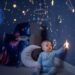 Nomes de 5 letras inspirados nas estrelas para pais apaixonados por astronomia que desejam homenagear os céus