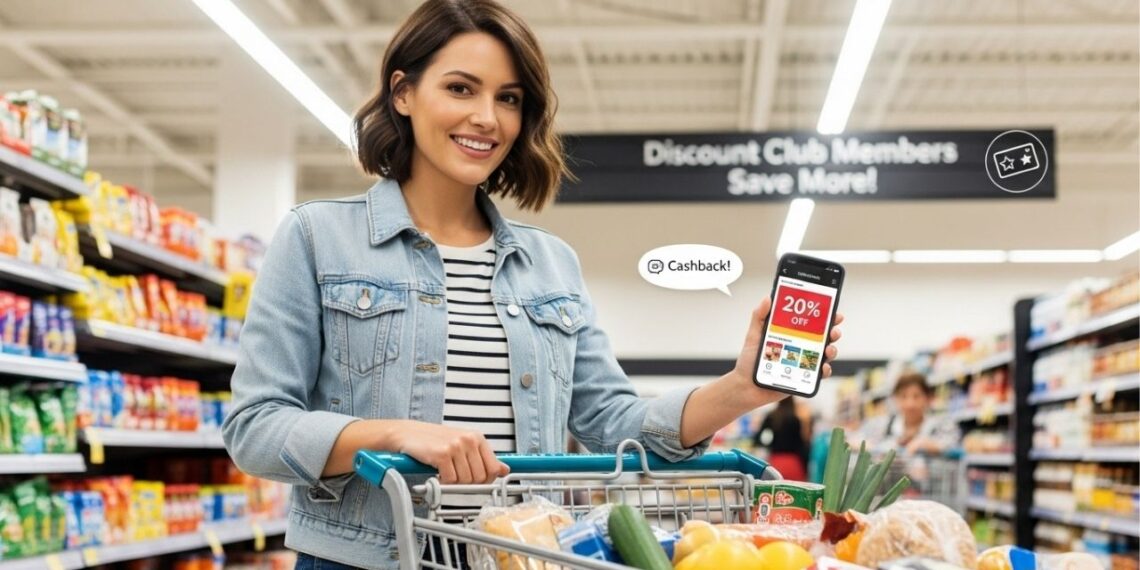 Cashback, cupons digitais e clubes de desconto são os novos métodos para você economizar até 30% nas compras de supermercado
