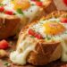 Reaproveite o pão de ontem fazendo esta receita de café da manhã na air fryer, crocante por fora e cremoso por dentro, uma opção criativa e deliciosa