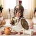 Nomes da mitologia grega que podem ser usados em bebês em 2026, carregando uma bela herança histórica de força, coragem e sabedoria