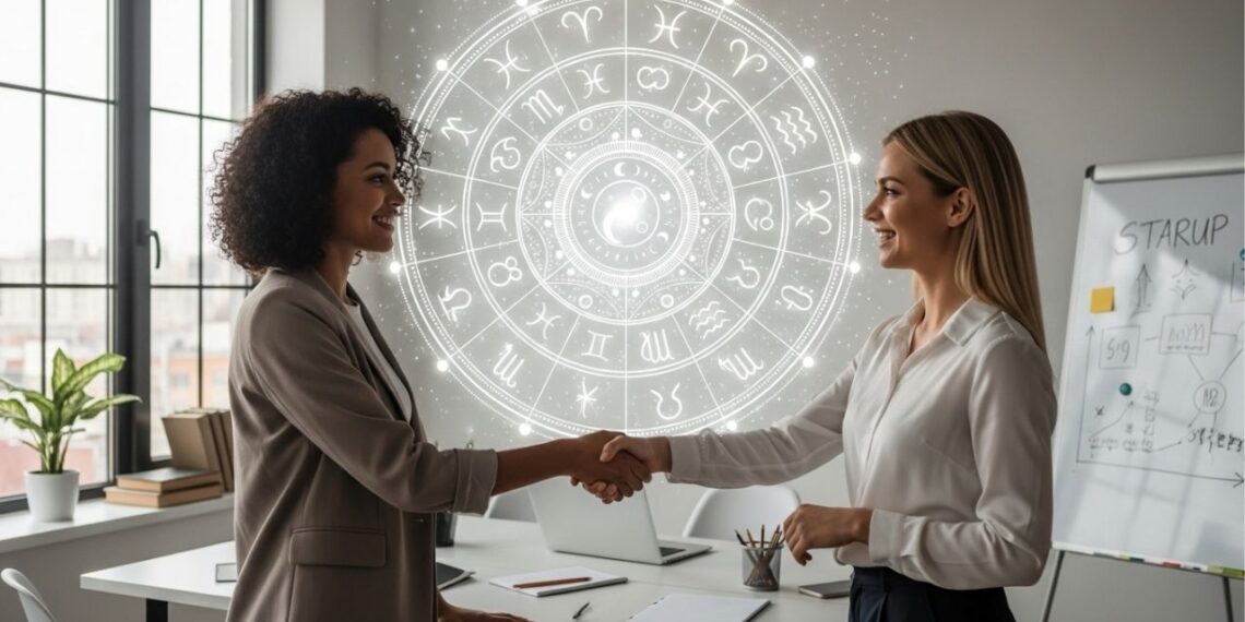 6 signos que devem abrir o próprio negócio e investir para se tornarem startups de sucesso no Brasil em 2026, os astros revelam excelentes investimentos