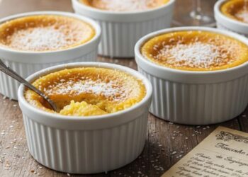 Nem brasileiro, nem japonês, toucinho do céu é um doce português delicioso que combina coco e leite condensado, aprenda a fazer em poucos minutos