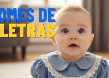 Nomes de 7 Letras favoritos de quem busca exclusividade sem abrir mão da beleza, sonoridade e um bom significado ao nomear o seu filho