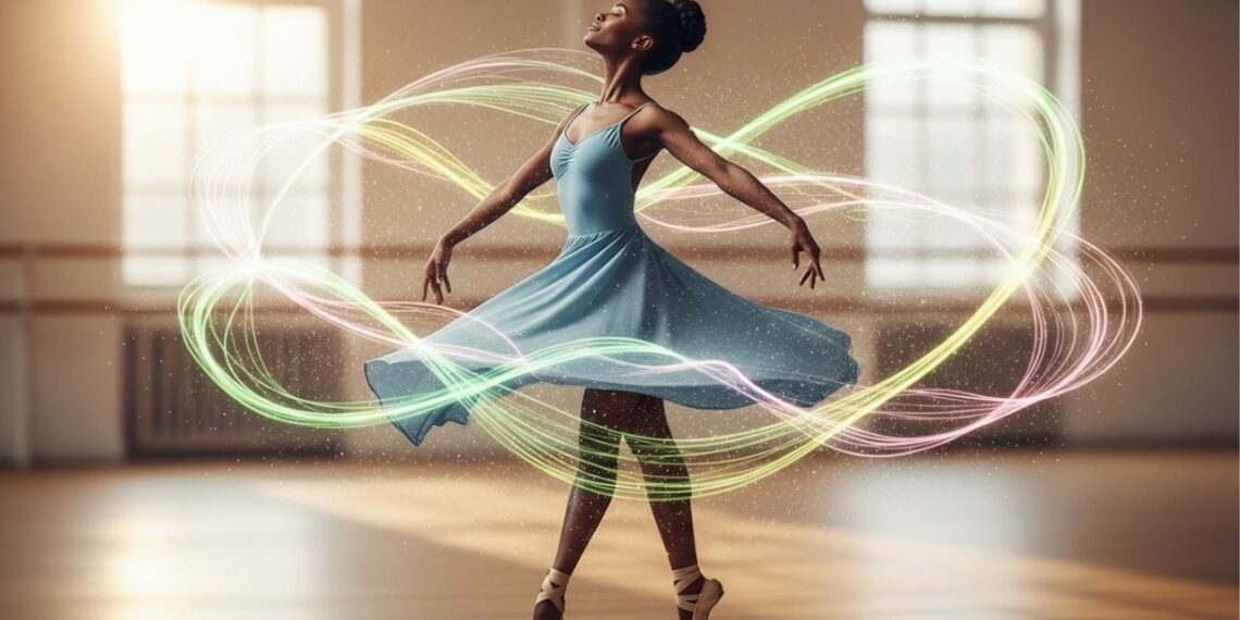 Como a dança ajuda a aliviar depressão e ansiedade de forma natural, fortalecendo a conexão entre o corpo e a mente