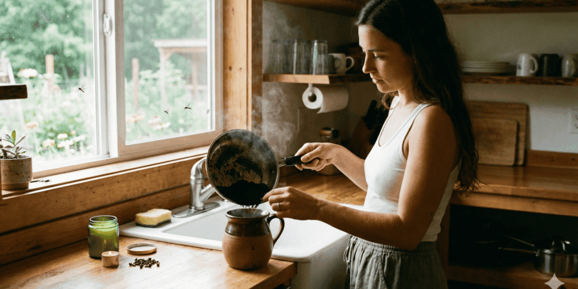 Café espanta mosquito? Entenda como o cheiro forte protege sua casa