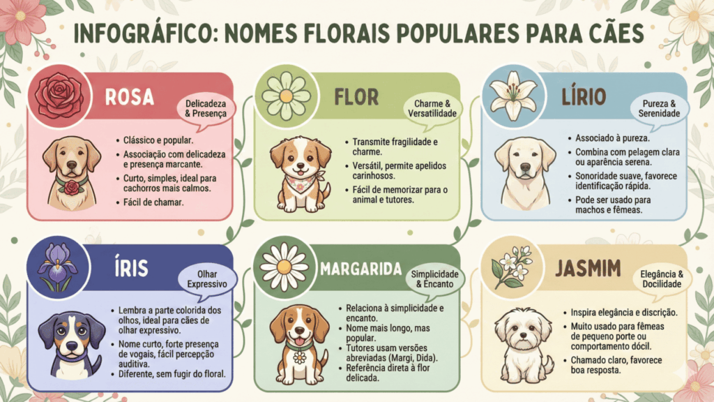 nome para cachorro