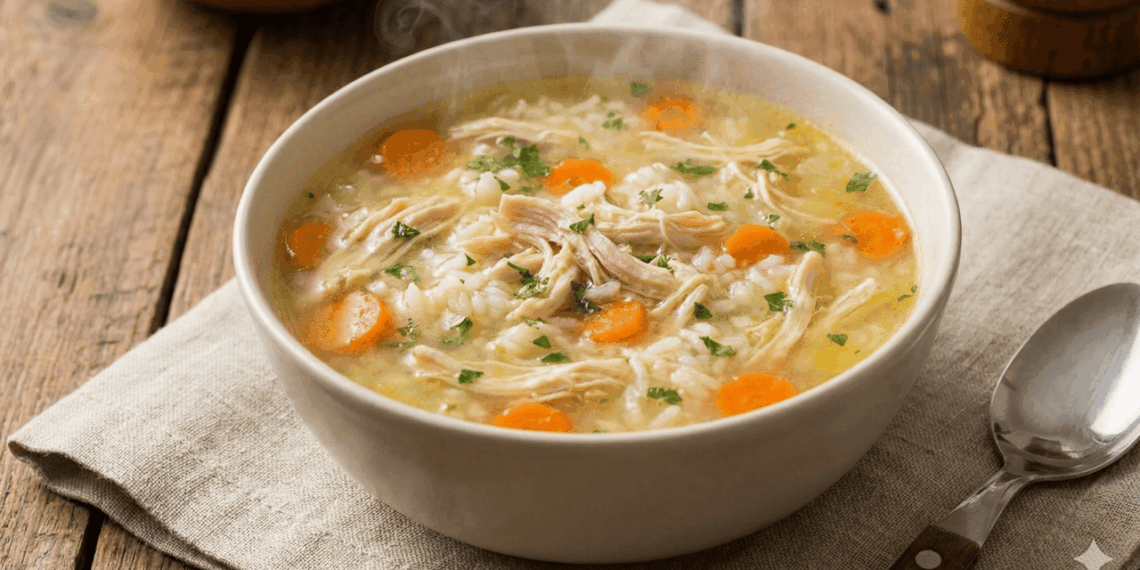 receita de canja de galinha
