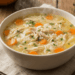receita de canja de galinha