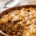 como fazer arroz assado