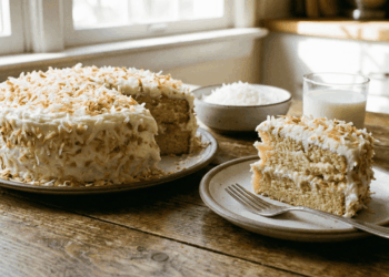 receita de bolo de coco