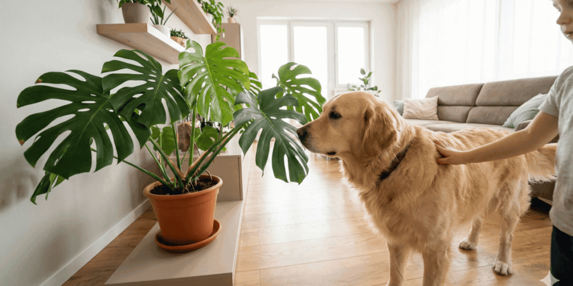 planta toxica para os animais