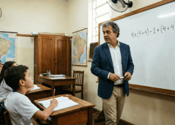 Desafio matemático: consegue resolver 4 x (4 + 4) – 1 + (4 + 4) sem errar?