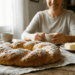 rosca na mesa