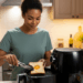 Sem tempo de manhã? Esse pão com ovo nutritivo na air fryer resolve o café em minutos