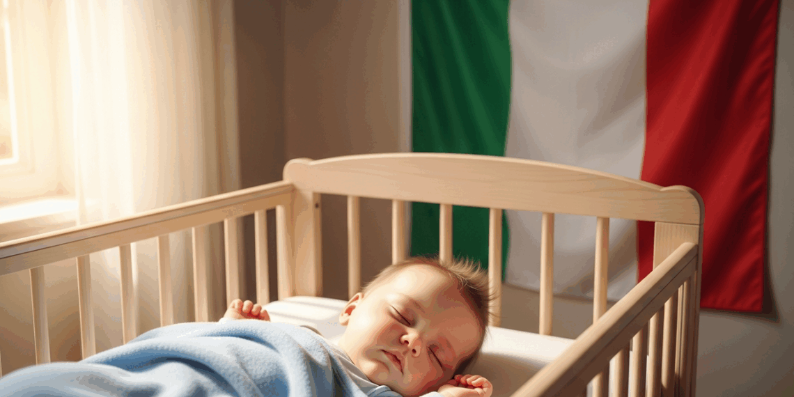 Nomes italianos clássicos que conquistam gerações sem perder o charme
