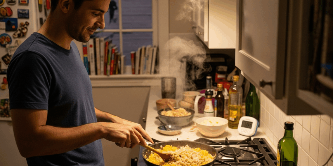 Jantar pronto em 15 minutos: o prato simples e nutritivo que vai salvar sua noite e evitar de pedir delivery