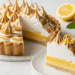 Sem forno e sem fogo, essa torta de limão engana até quem entende de confeitaria