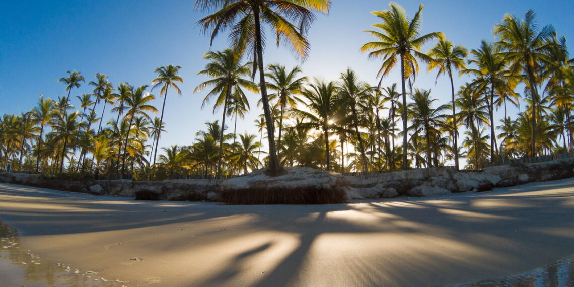 A Terra da Gabriela virou um dos destinos de praia mais desejados do Brasil