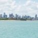A cidade onde o sol nasce primeiro respira verde com muitas árvores: 24 km de praias de águas mornas e qualidade de vida entre as melhores do Nordeste