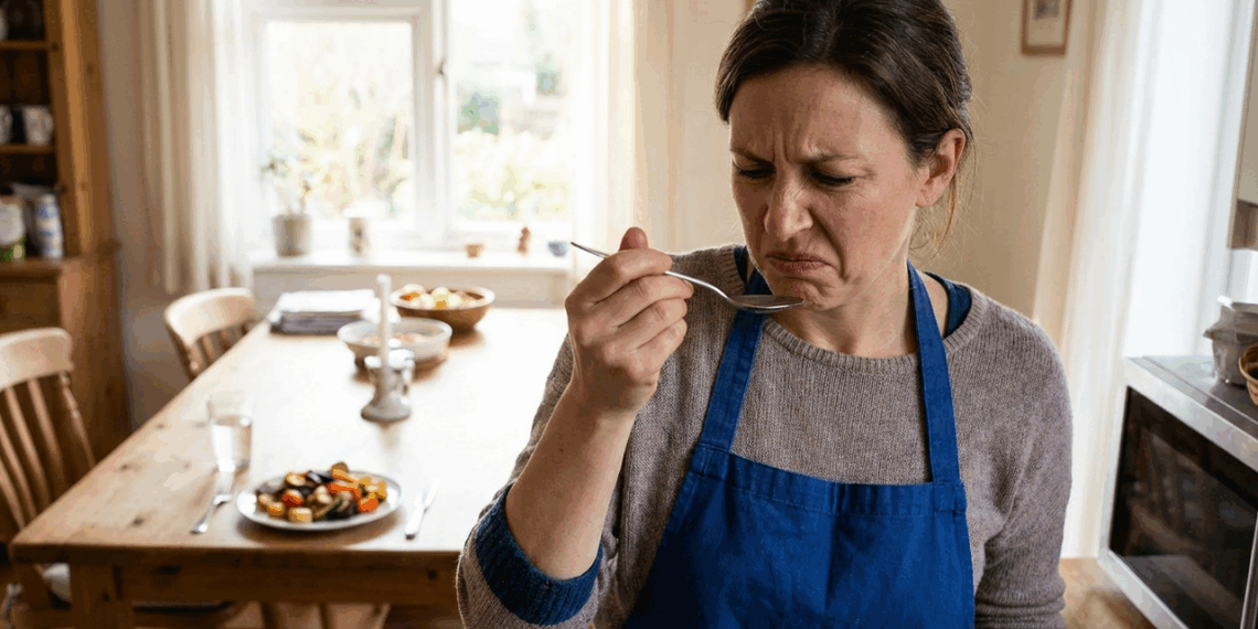 Você cozinha certo, mas seus pratos continuam sem sabor? Estes erros comuns podem estar sabotando suas receitas