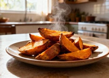 Nem frita, nem assada: a forma surpreendente de fazer batata crocante em 10 minutos