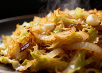 O repolho é mais saboroso que a carne: faço esta receita todos os dias e é deliciosa e saudável