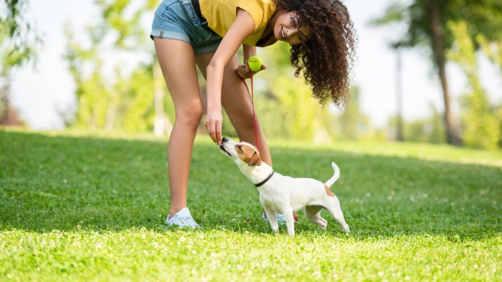 nome para cachorro brincalhão