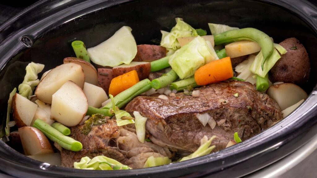 receita de carne de panela