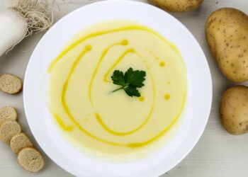 creme de batata