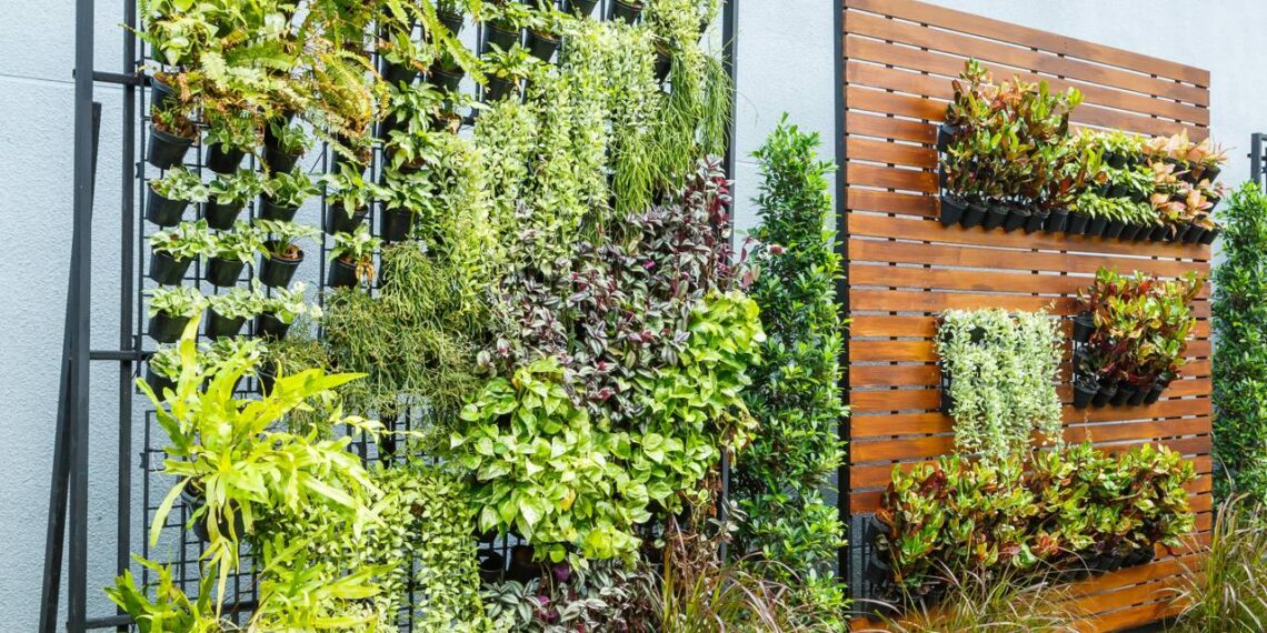 jardim vertical