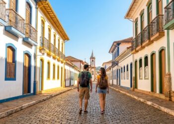 A cidade mineira onde estudar bem e viver com qualidade de vida fazem parte da rotina