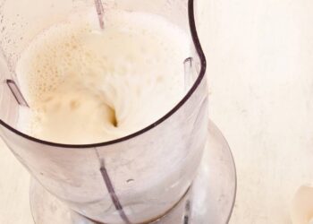 Técnica com vinagre ajuda a neutralizar odores persistentes no liquidificador após temperos, feijão e receitas salgadas