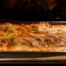 macarrão em forno