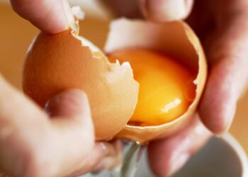 Por que borrifar vinagre na frigideira antes de fritar ovos faz toda a diferença