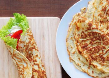 panqueca low carb